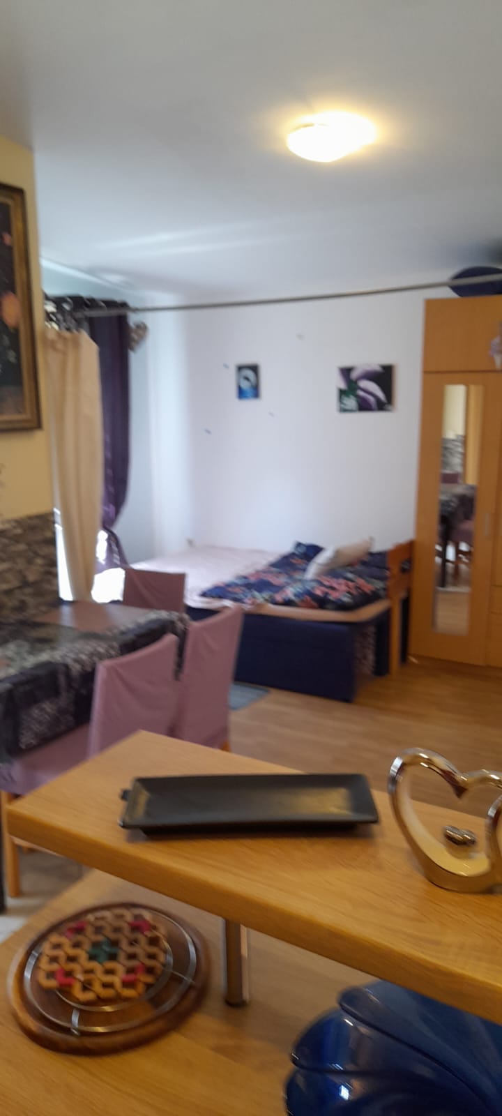 Plavi studio apartman ANA Vir